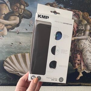 iPhone XR Protective Case - KMP